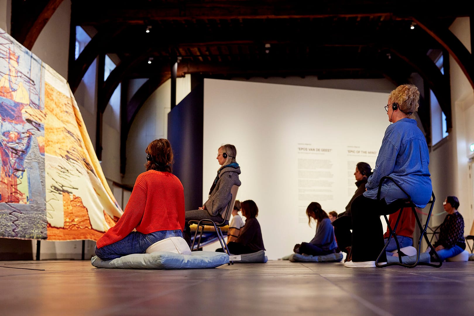 Mindfulness in Museums Jolien Posthumus