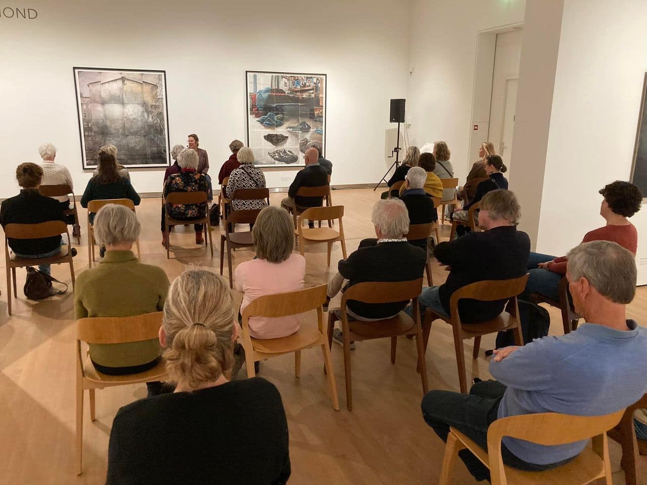 Mindfulness museum MORE