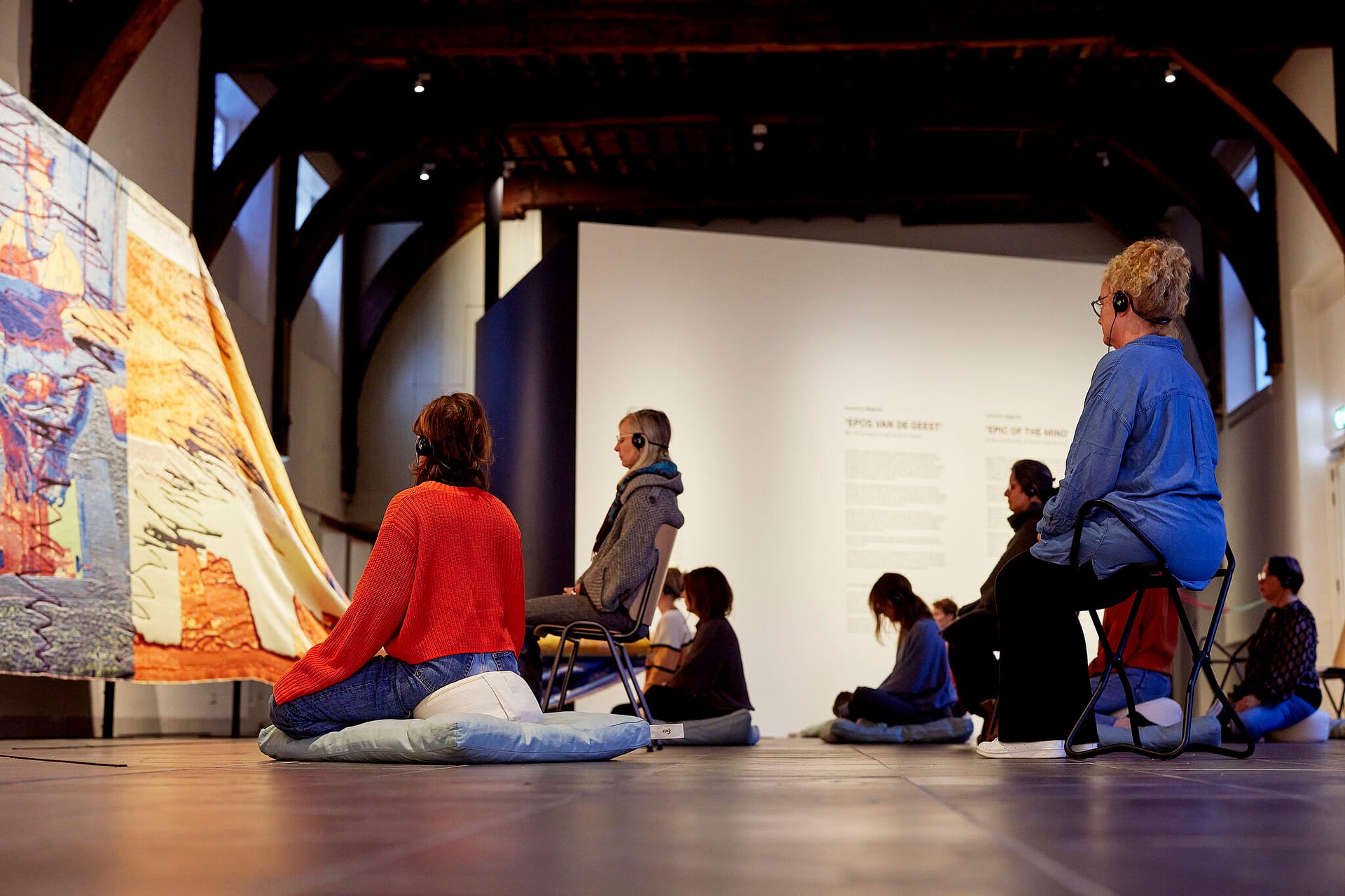 Mindfulness in Museums Jolien Posthumus