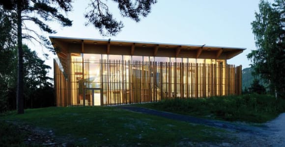 Training team Memorial and Learning Centre Utøya Olso